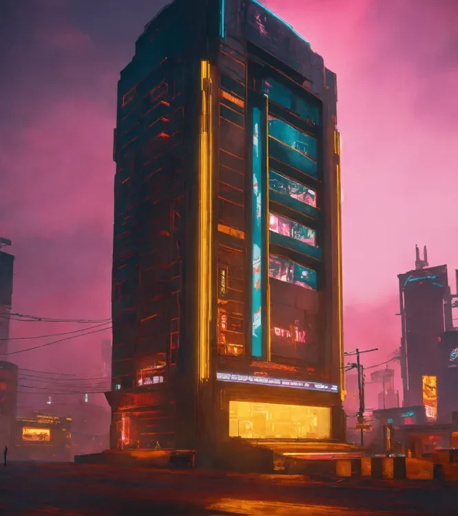 Alley City