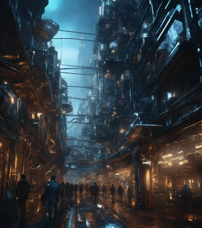 Alley Essence