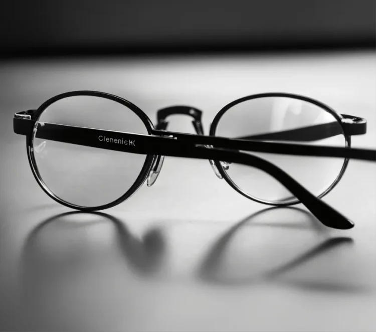 Clock Glasses
