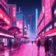 District Alley