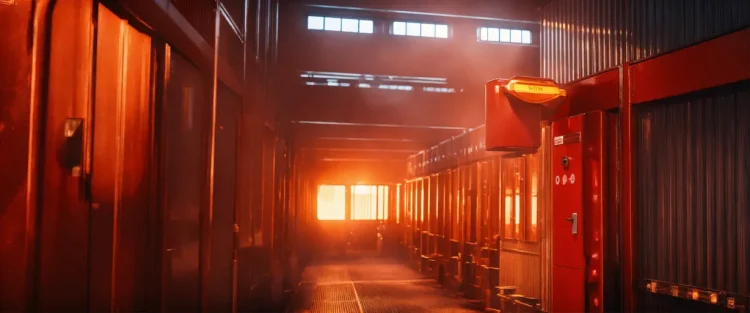 Factory Boiler
