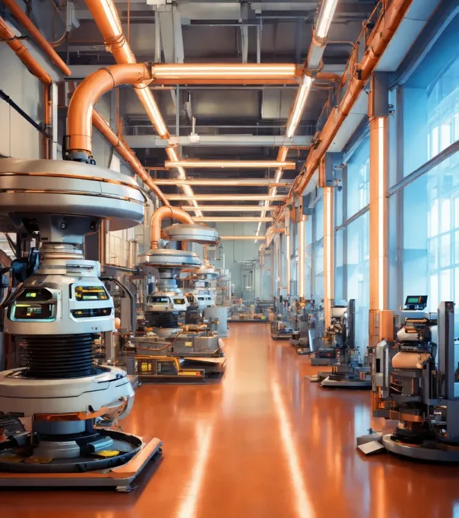 Factory Warehouse