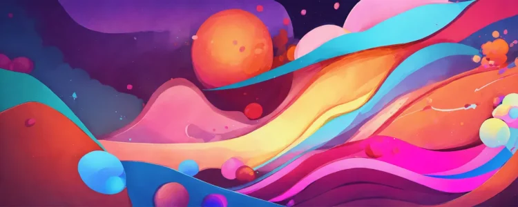 Flowing Dreamy