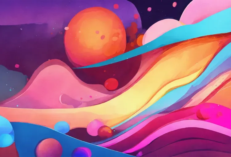 Flowing Dreamy