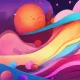 Flowing Dreamy