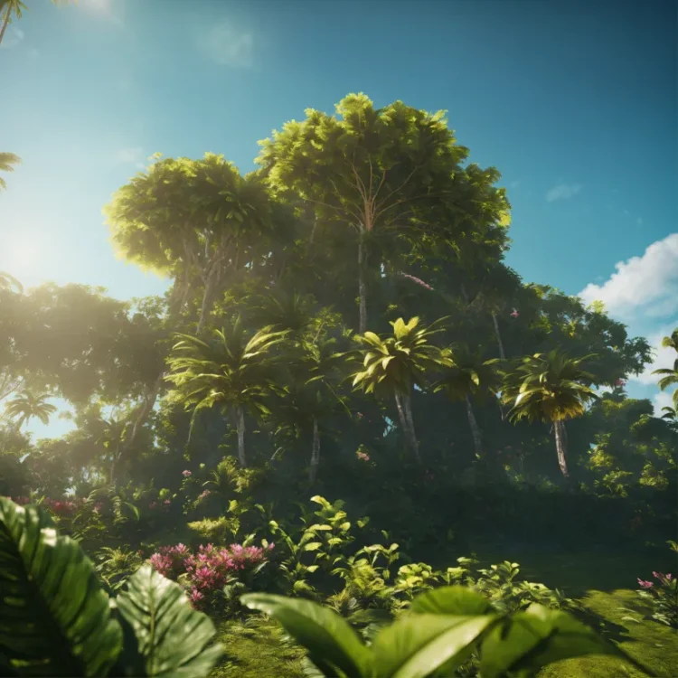 Forest Valley