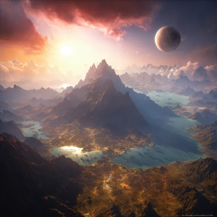 Horizon Desert